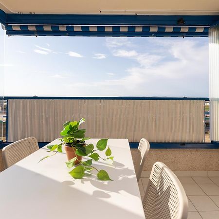 Apartament Patacona Breeze Walencja Zewnętrze zdjęcie