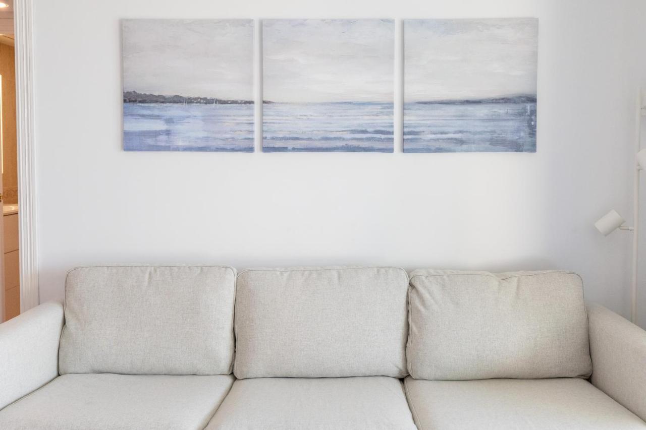 Apartament Patacona Breeze Walencja Zewnętrze zdjęcie