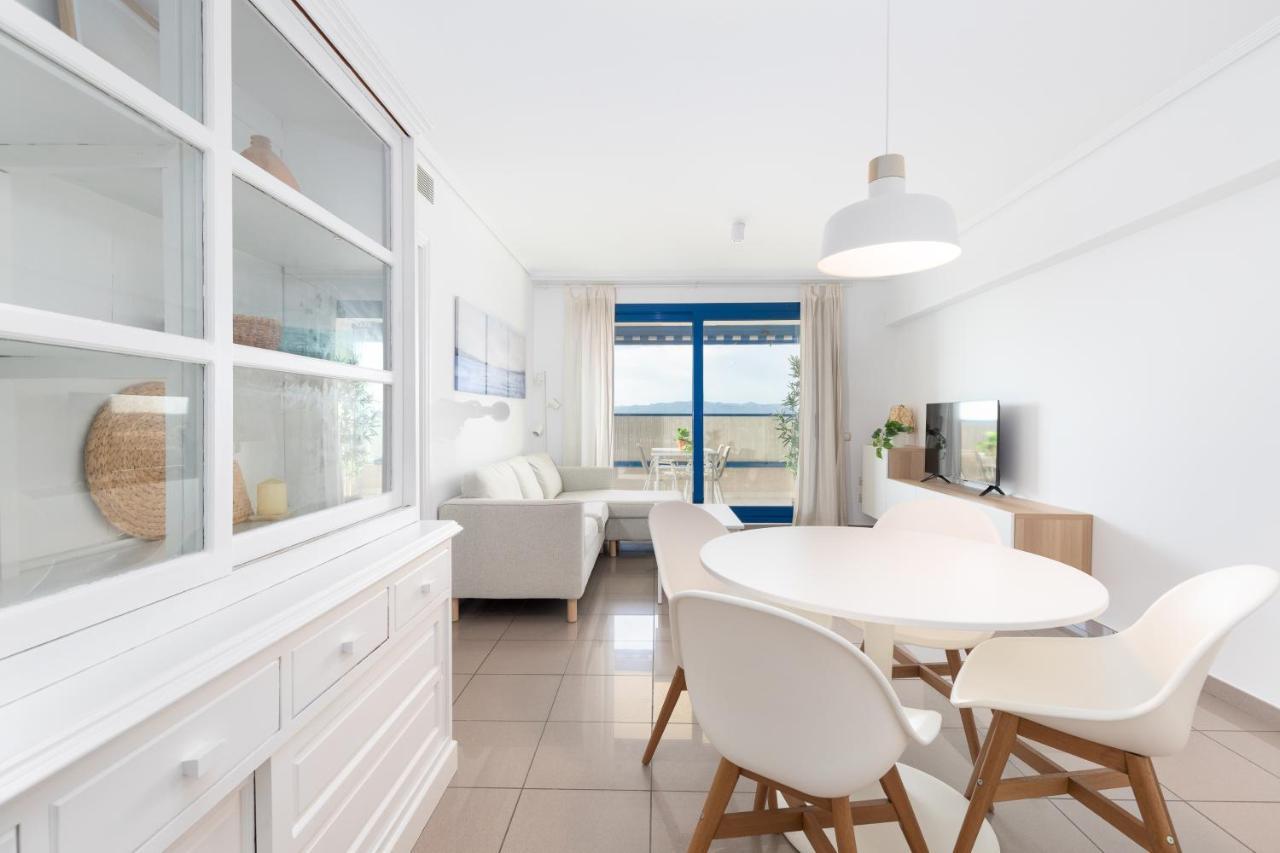 Apartament Patacona Breeze Walencja Zewnętrze zdjęcie