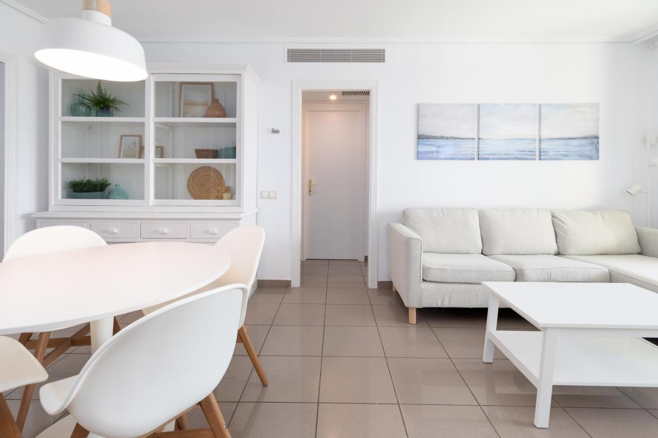 Apartament Patacona Breeze Walencja Zewnętrze zdjęcie
