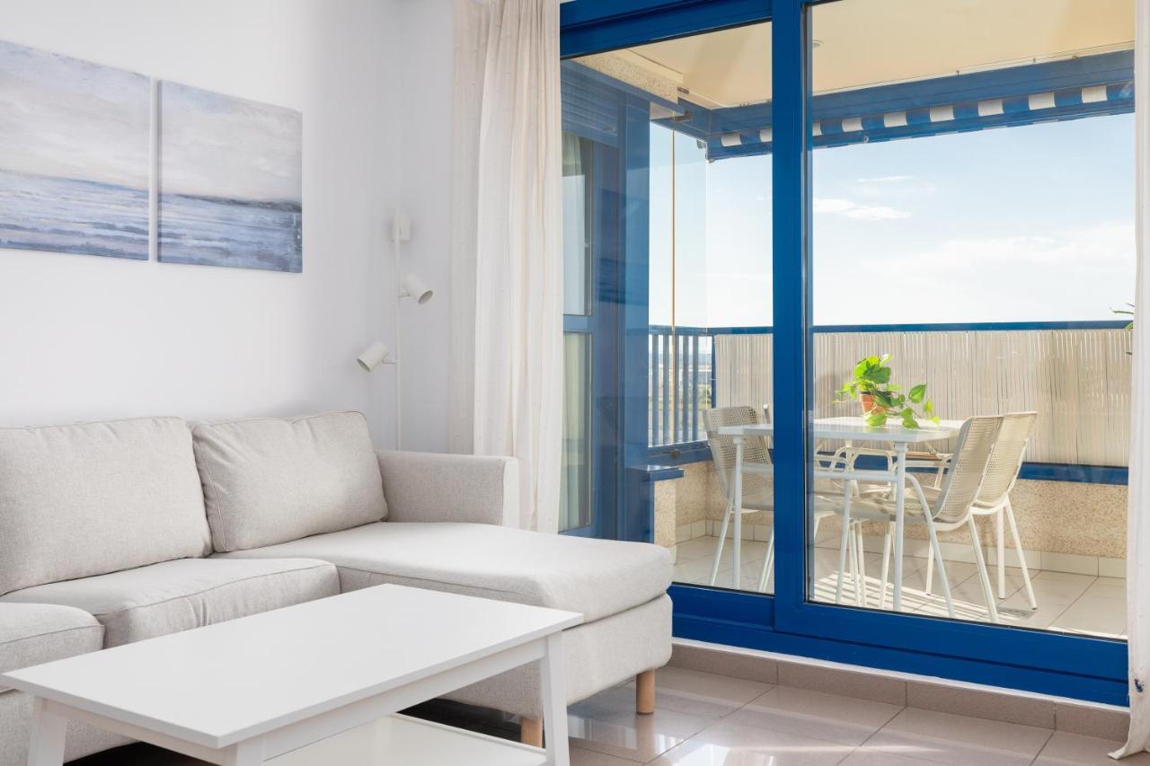 Apartament Patacona Breeze Walencja Zewnętrze zdjęcie