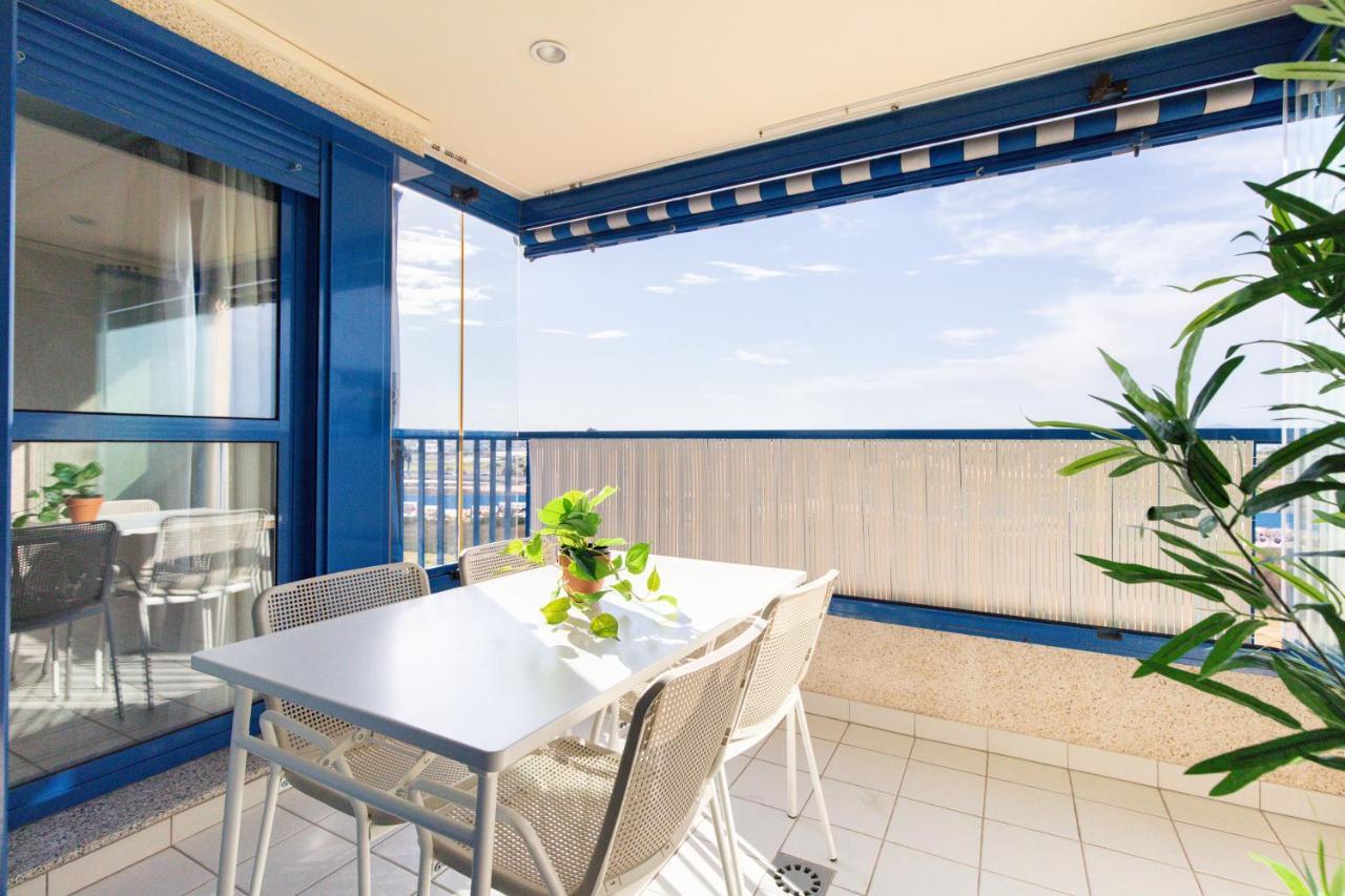 Apartament Patacona Breeze Walencja Zewnętrze zdjęcie