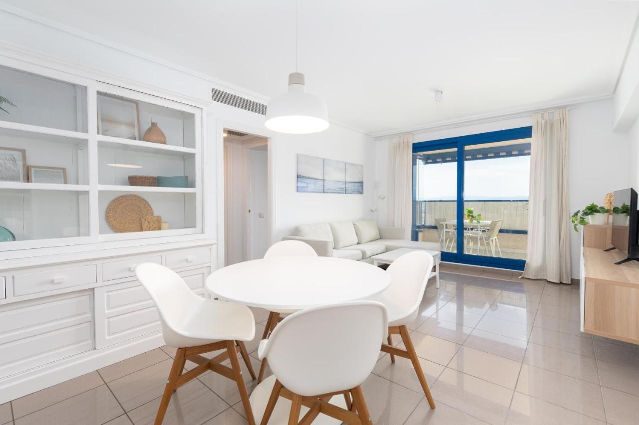 Apartament Patacona Breeze Walencja Zewnętrze zdjęcie