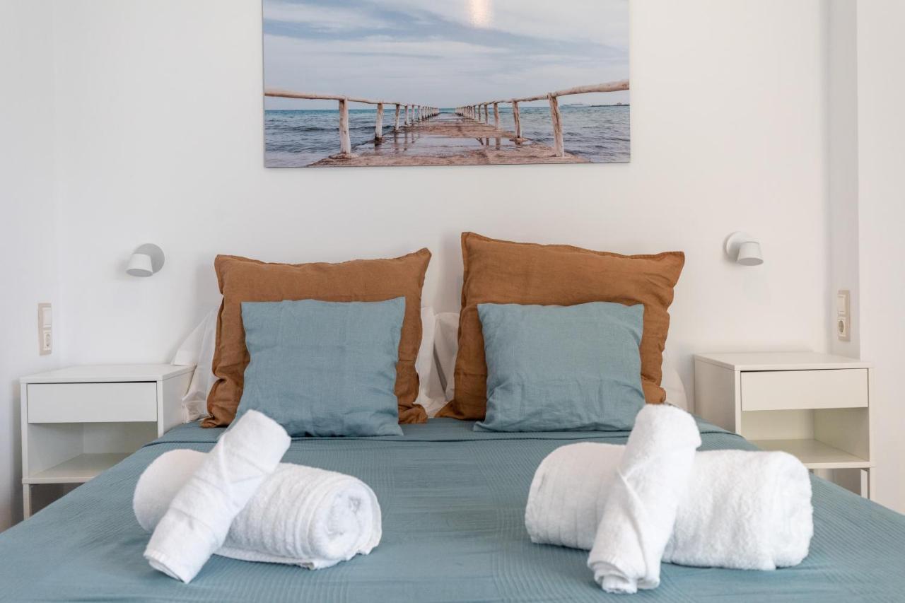 Apartament Patacona Breeze Walencja Zewnętrze zdjęcie