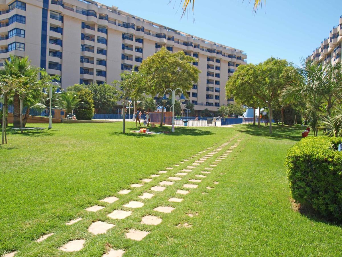 Apartament Patacona Breeze Walencja Zewnętrze zdjęcie