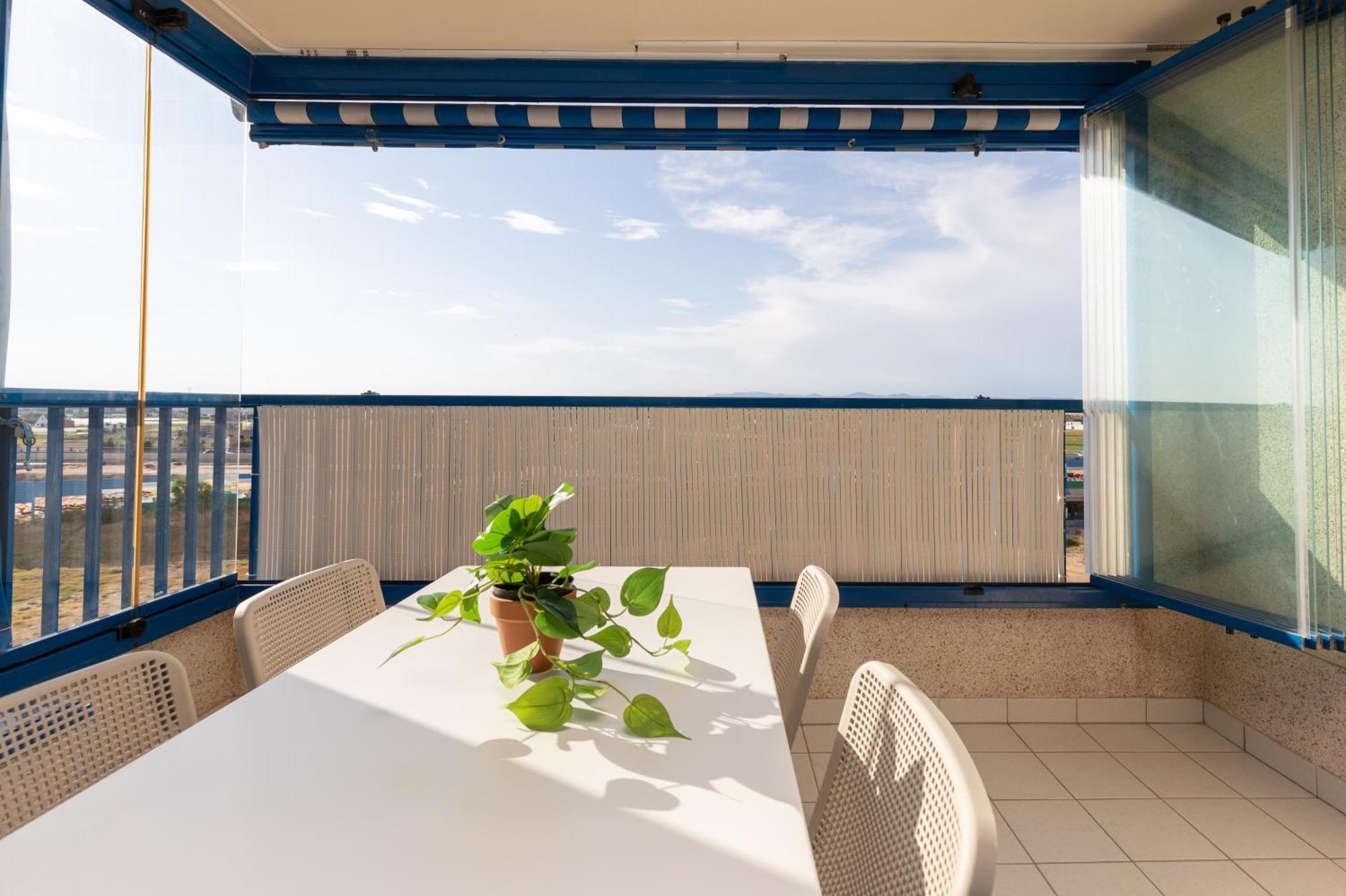 Apartament Patacona Breeze Walencja Zewnętrze zdjęcie