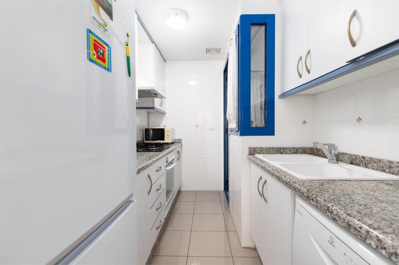 Apartament Patacona Breeze Walencja Zewnętrze zdjęcie