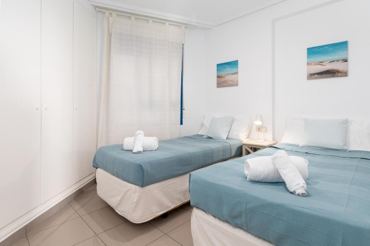 Apartament Patacona Breeze Walencja Zewnętrze zdjęcie