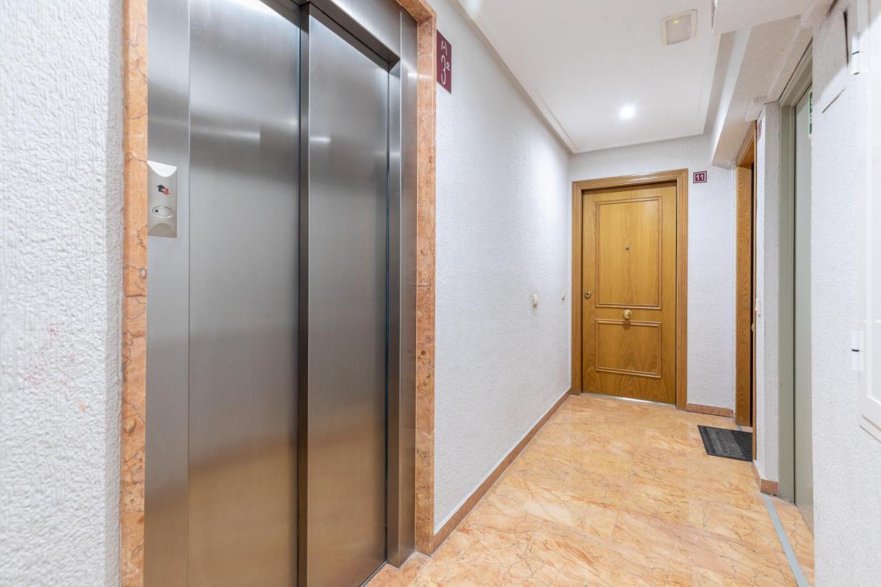Apartament Patacona Breeze Walencja Zewnętrze zdjęcie