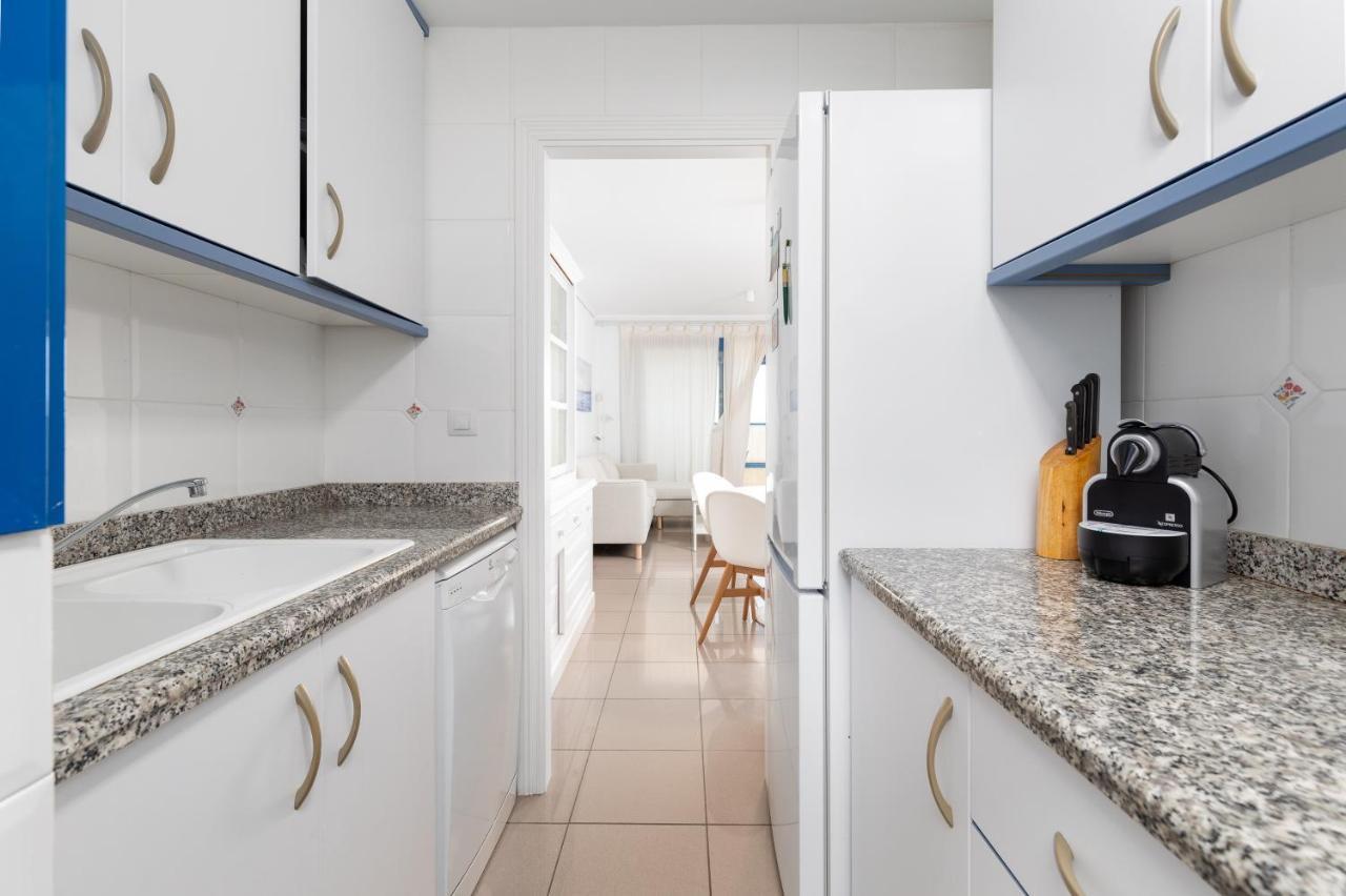 Apartament Patacona Breeze Walencja Zewnętrze zdjęcie