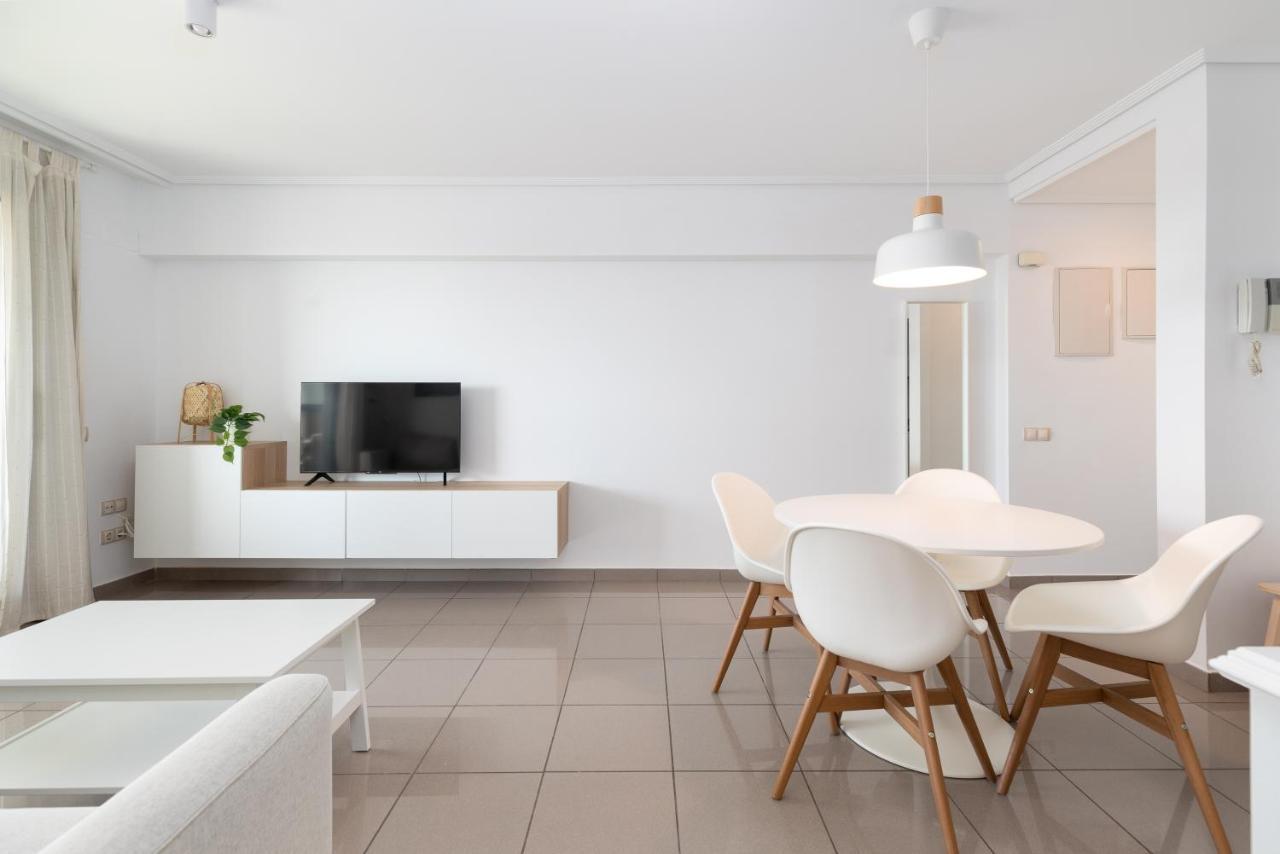 Apartament Patacona Breeze Walencja Zewnętrze zdjęcie
