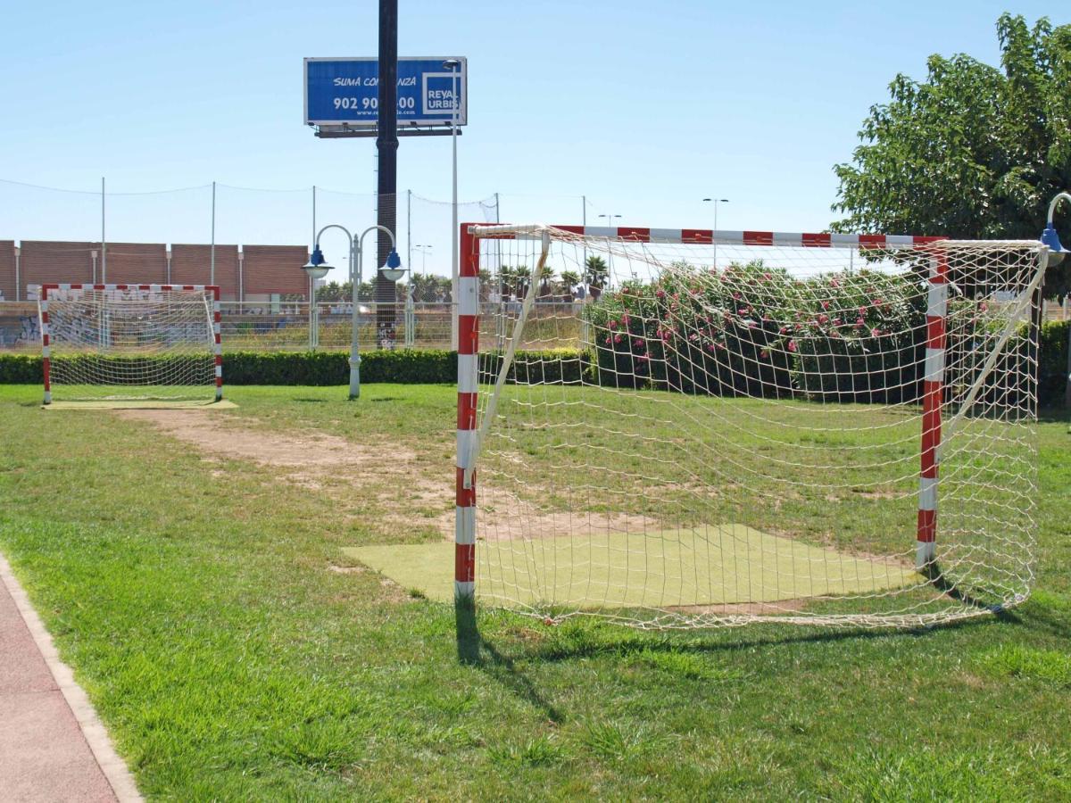 Apartament Patacona Breeze Walencja Zewnętrze zdjęcie