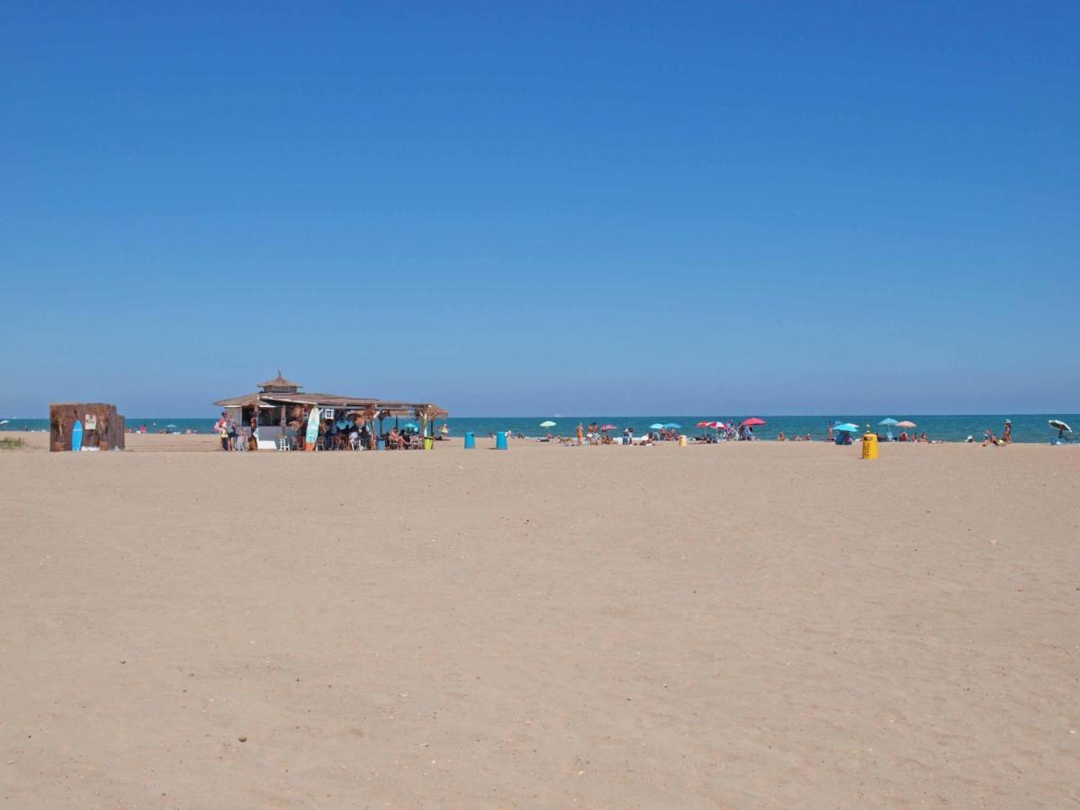 Apartament Patacona Breeze Walencja Zewnętrze zdjęcie