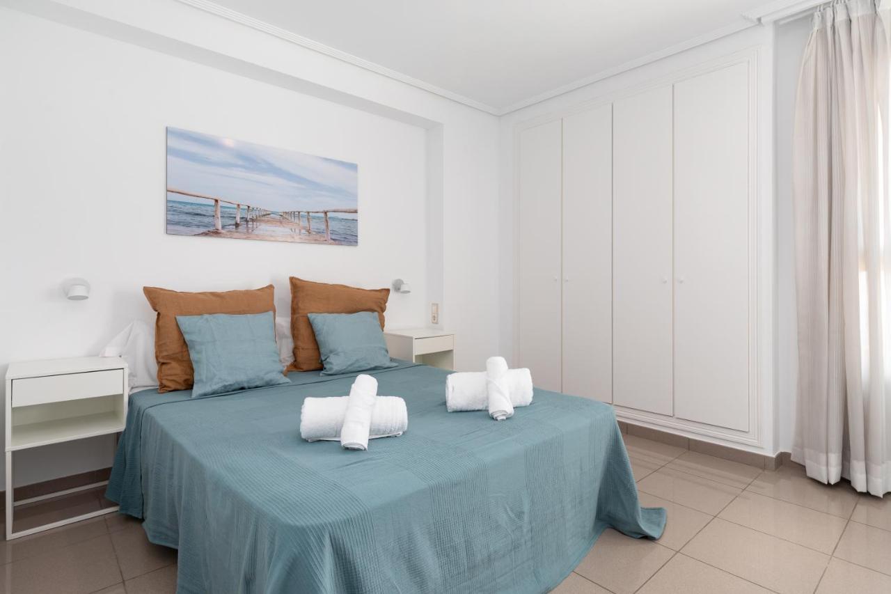 Apartament Patacona Breeze Walencja Zewnętrze zdjęcie