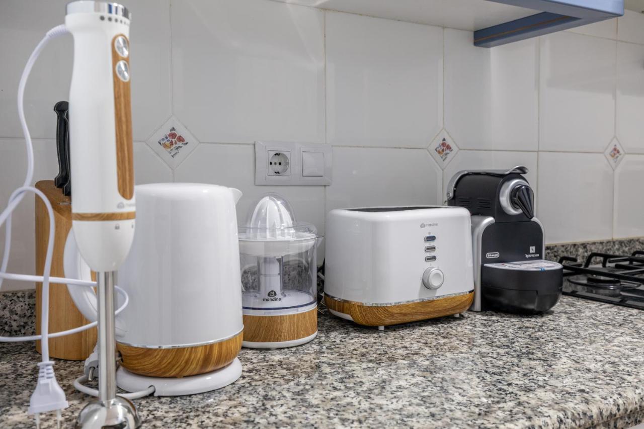Apartament Patacona Breeze Walencja Zewnętrze zdjęcie