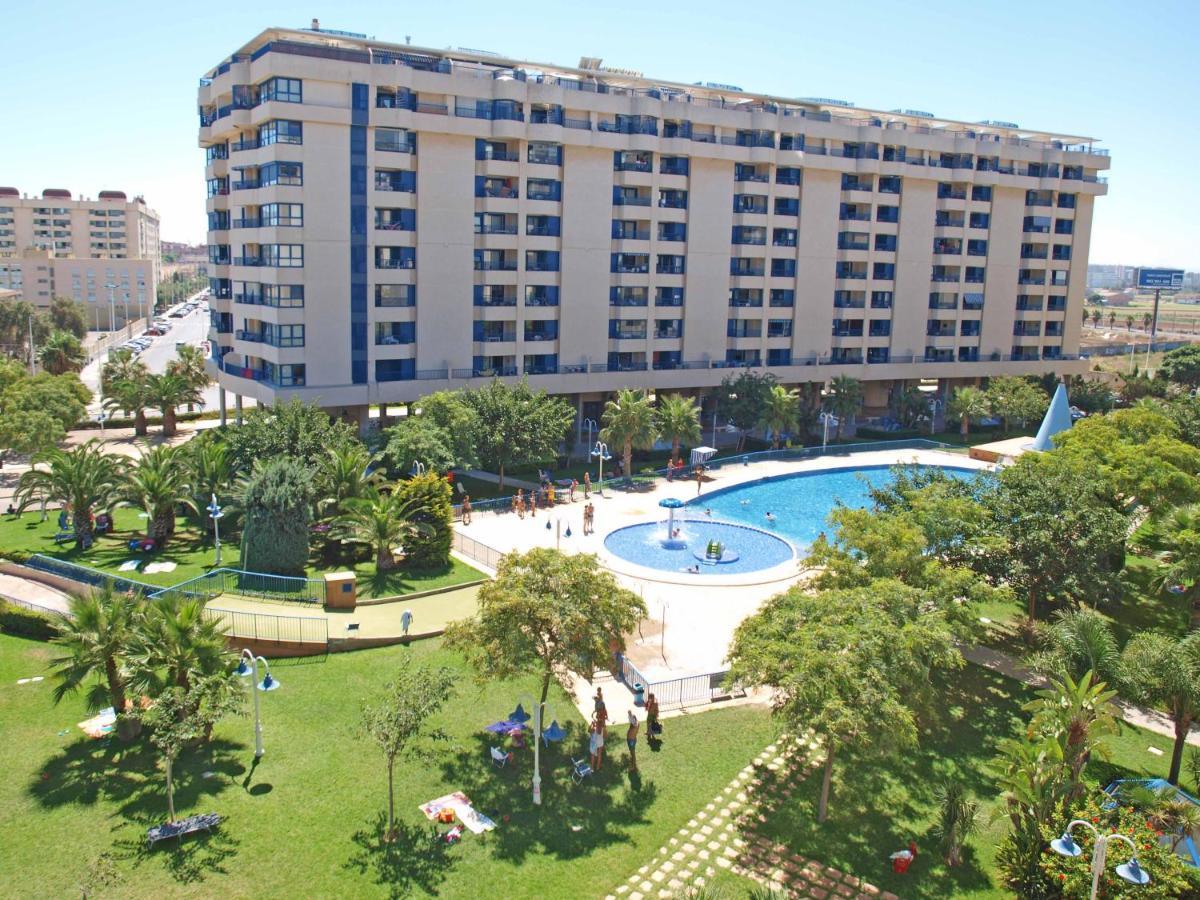 Apartament Patacona Breeze Walencja Zewnętrze zdjęcie