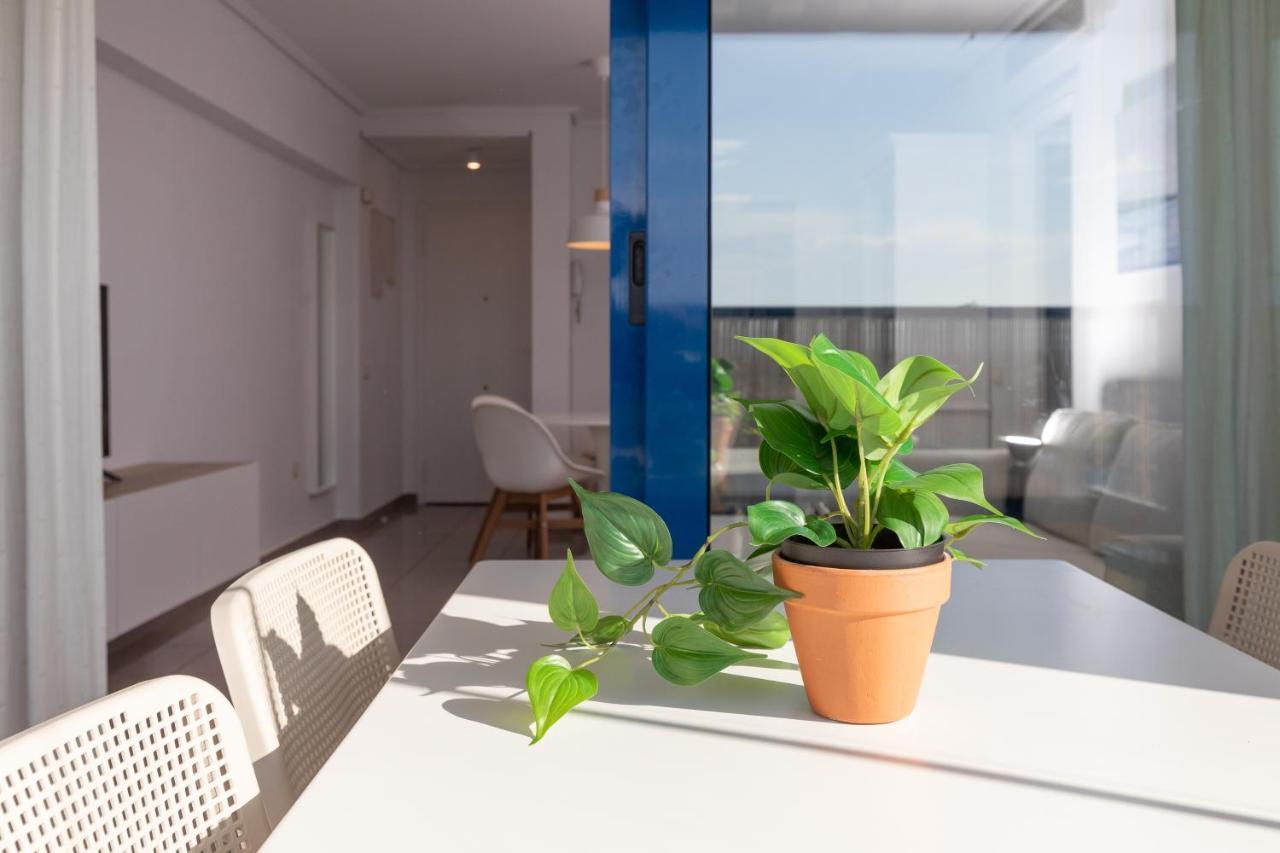 Apartament Patacona Breeze Walencja Zewnętrze zdjęcie