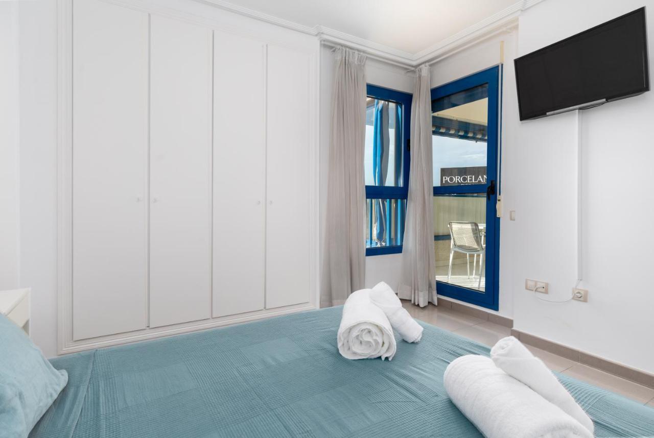 Apartament Patacona Breeze Walencja Zewnętrze zdjęcie