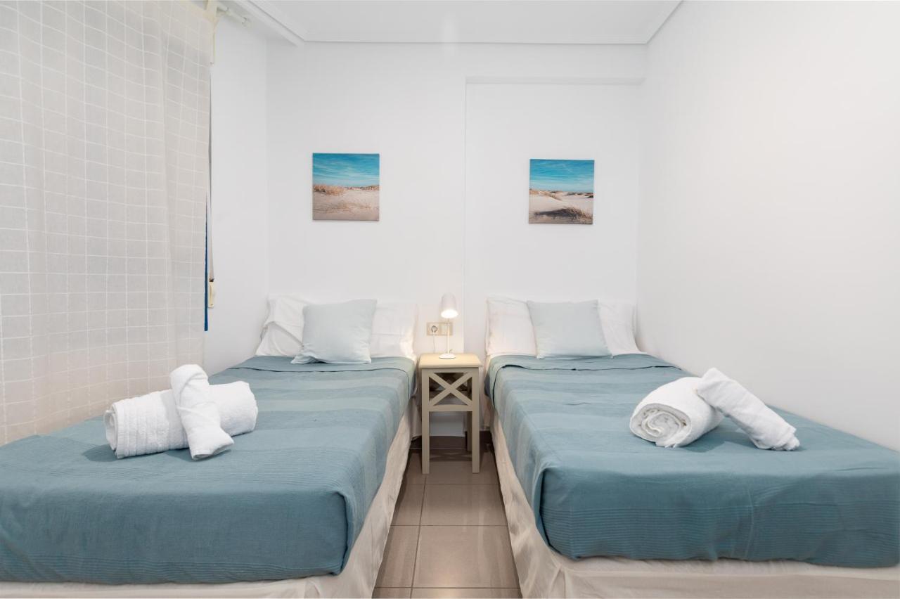Apartament Patacona Breeze Walencja Zewnętrze zdjęcie