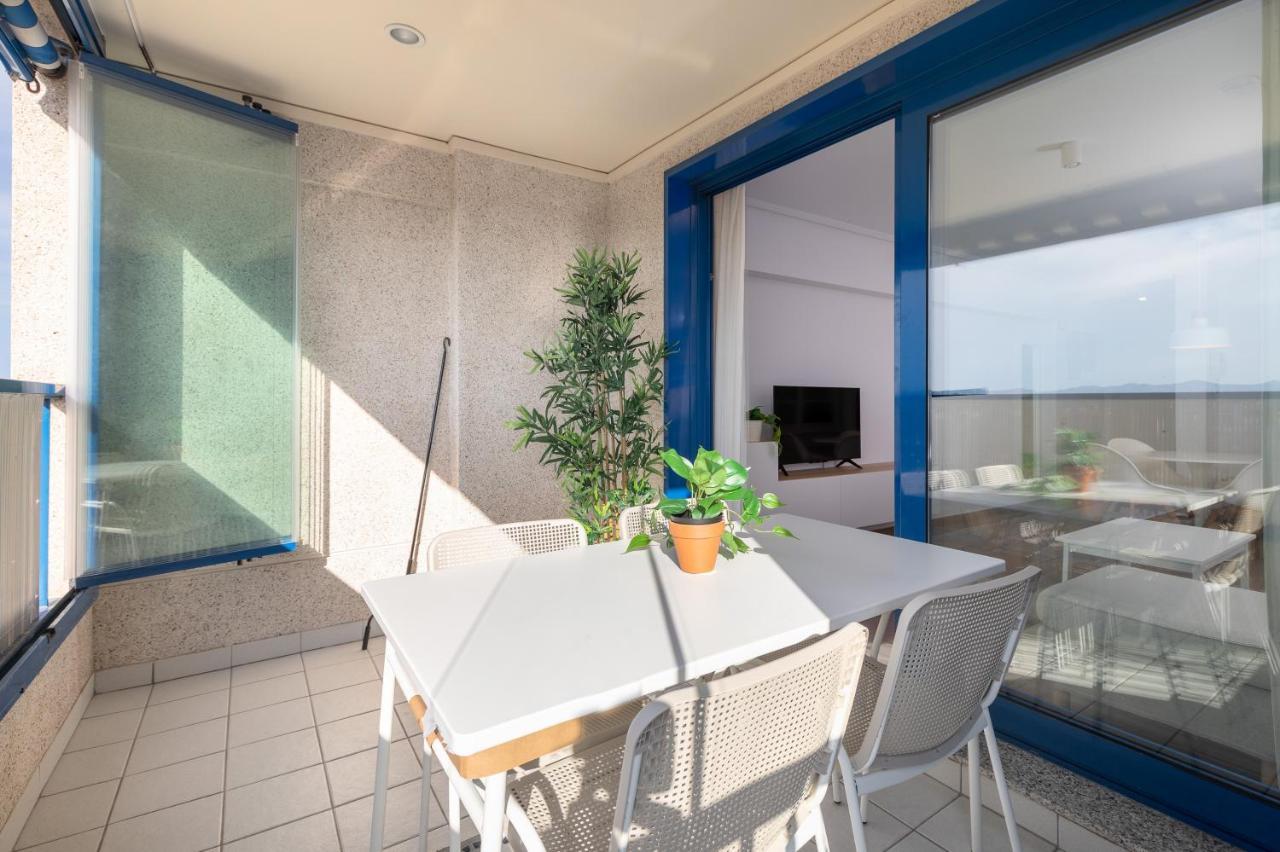 Apartament Patacona Breeze Walencja Zewnętrze zdjęcie