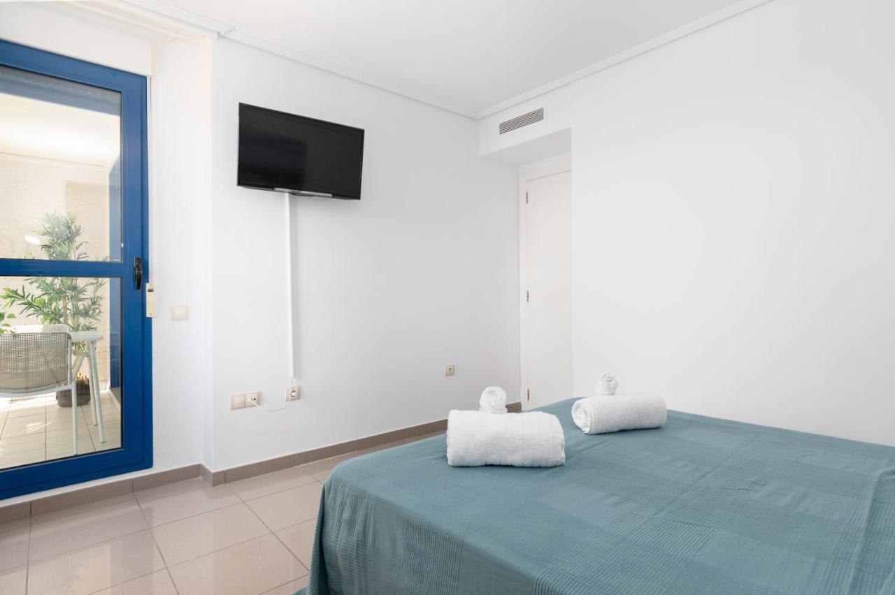 Apartament Patacona Breeze Walencja Zewnętrze zdjęcie