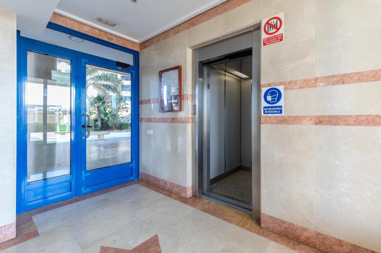 Apartament Patacona Breeze Walencja Zewnętrze zdjęcie